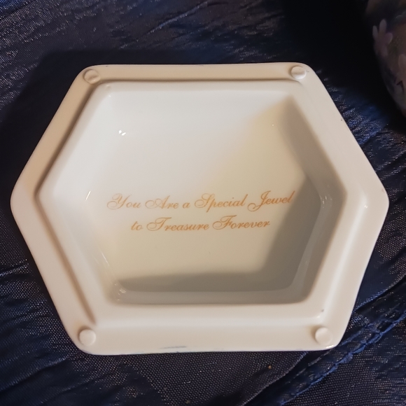 2001 Lena Liu Music Box, "Wind Beneath My Wings", Flights of Fancy Colle… - Picture 4 of 9